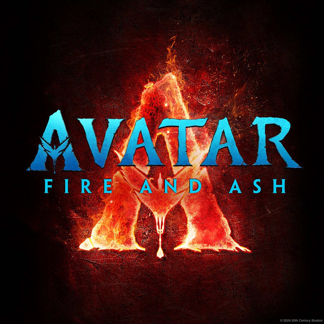 Avatar 3 (Avatar: Fire and Ash)